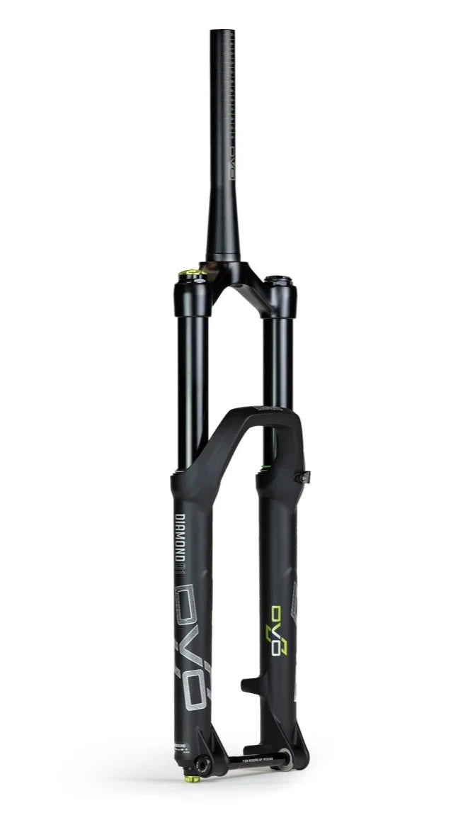 DVO DIAMOND D1 29" 35mm Boost 15x110 44 Offset - DVO