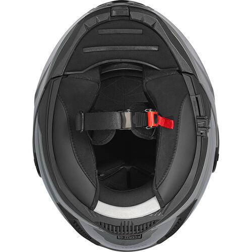 קסדת כביש נפתחת LS2 FF902 SCOPE אפור מט - LS2