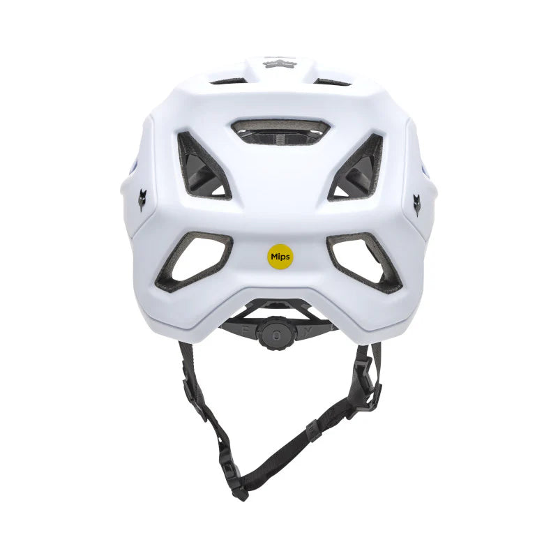 קסדה FOX Racing Speedframe Solid White