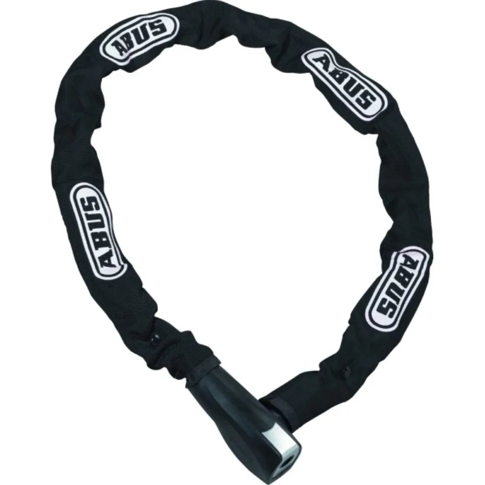 מנעול שרשרת ABUS 8800 אורך 95 7 מ"מ - ABUS