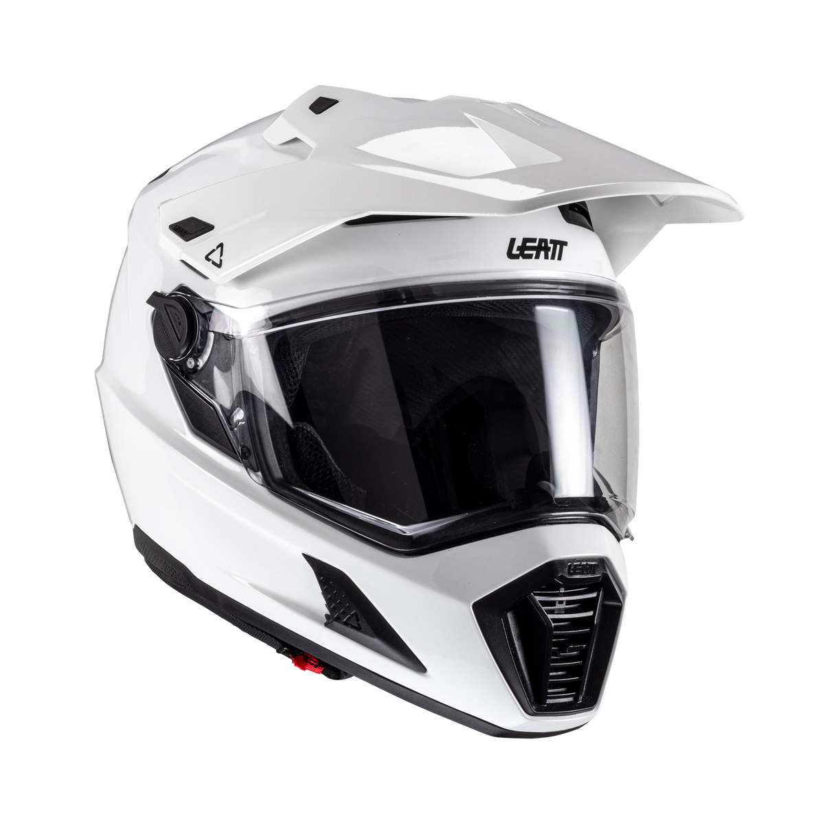 קיט קסדה ומשקף Leatt ADV 8.5 White + Goggle 4.5 - Leatt