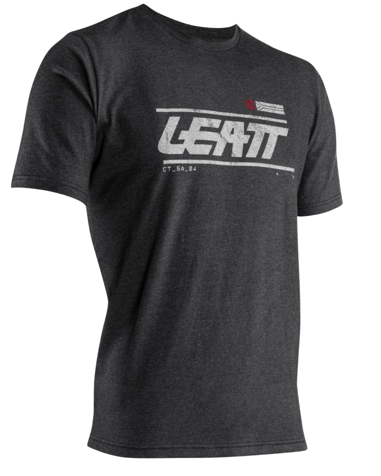 חולצה קצרה Leatt Core Black - Leatt