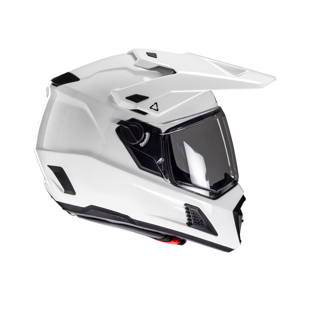 קיט קסדה ומשקף Leatt ADV 8.5 White + Goggle 4.5 - Leatt