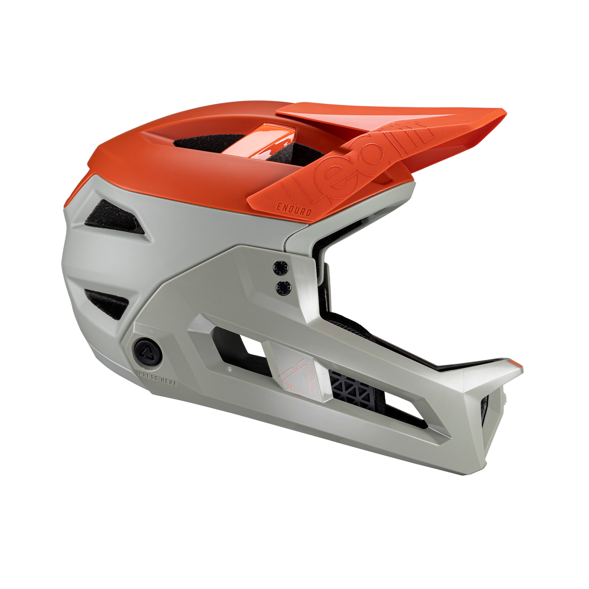 קסדה MTB 3.0 אנדורו V24 Glow - Leatt