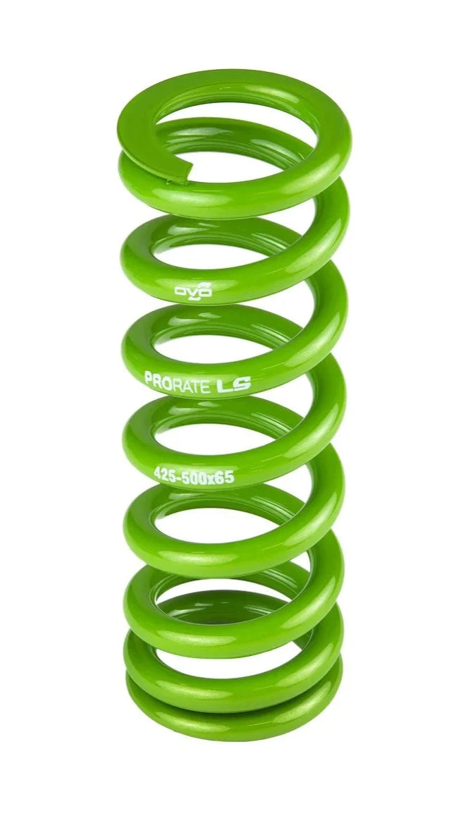 DVO Spring Jade/Jade X/ Jade X Prime PRORATE LS 525-650X65 Green - DVO