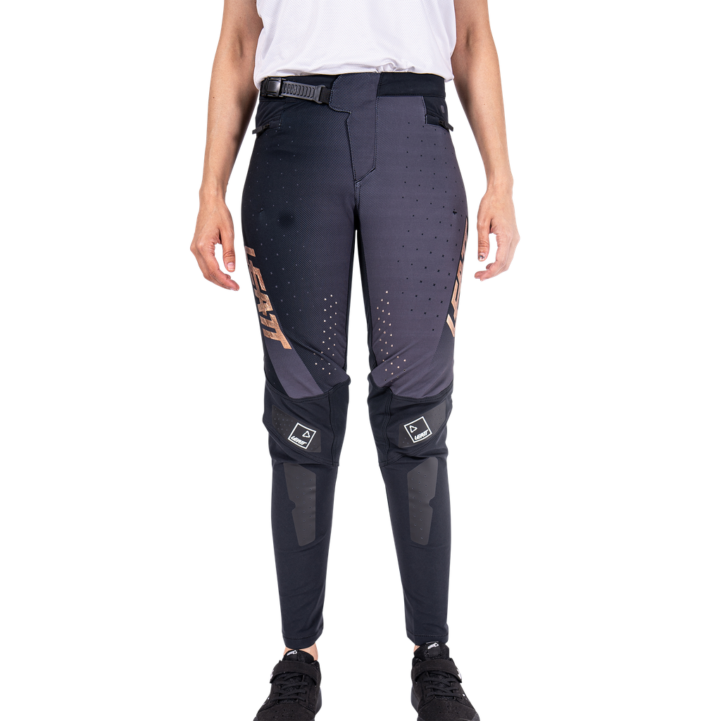 מכנס ארוך MTB Gravity 4.0 Jr Black - Leatt