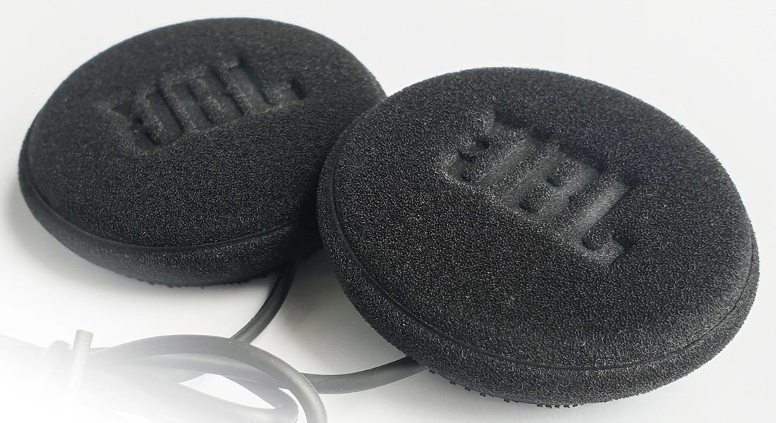 45מ"מ JBL סט רמקולים ייעודיים לקסדת רוכבים - Cardo