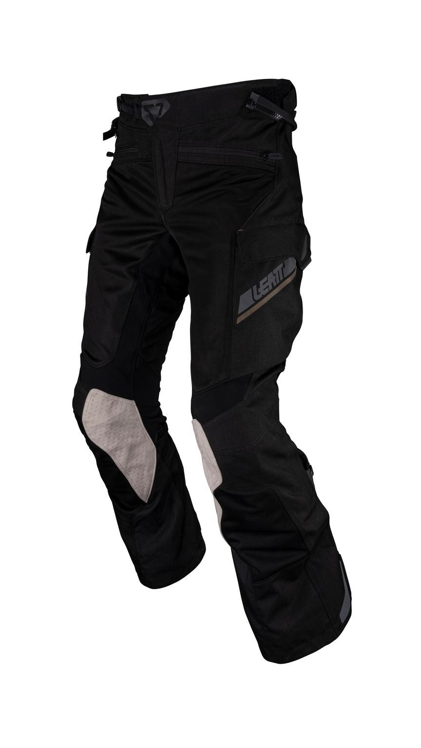 מכנס אדוונצ'ר רב עונתי FlowTour 7.5 Stealth - Leatt