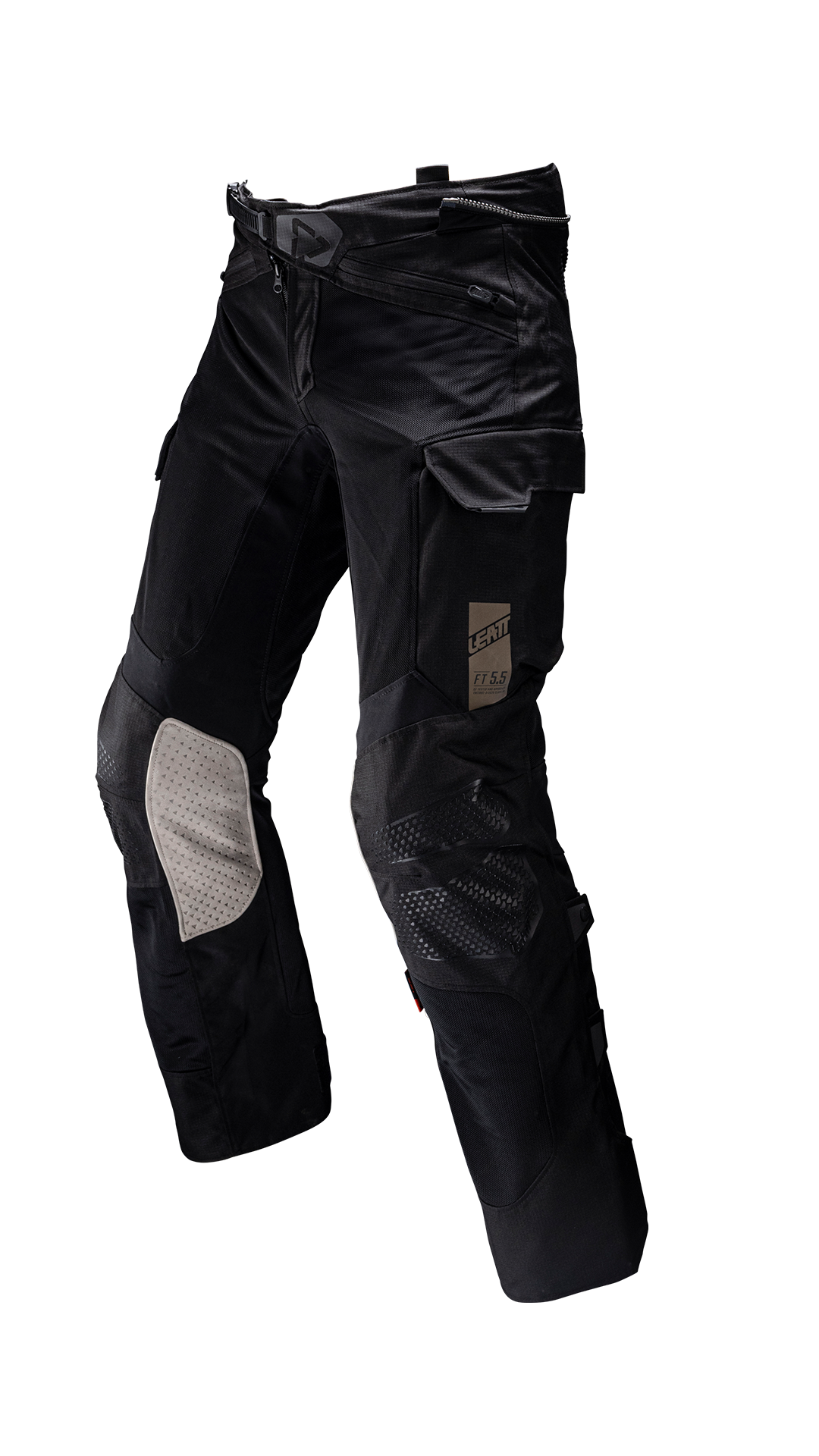מכנס אדוונצ'ר FlowTour 5.5 Stealth - Leatt