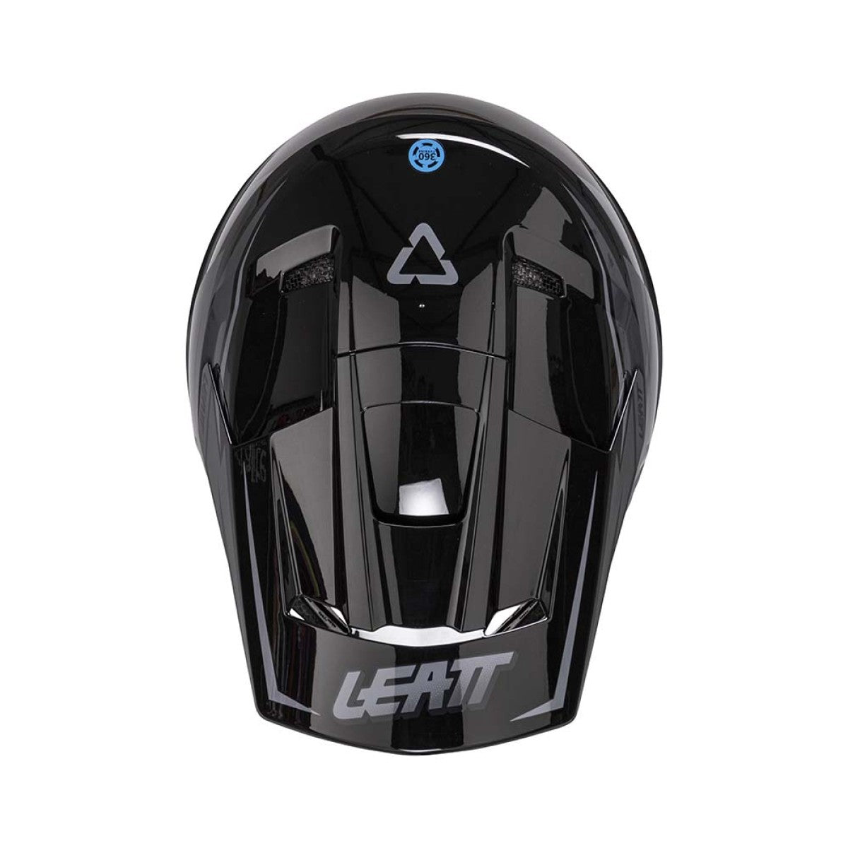 קסדת אופנוע 2.5 Gray - Leatt