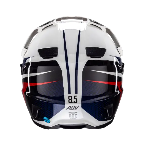 קיט קסדה ומשקף Leatt ADV 8.5 Royal + Goggle 4.5 - Leatt