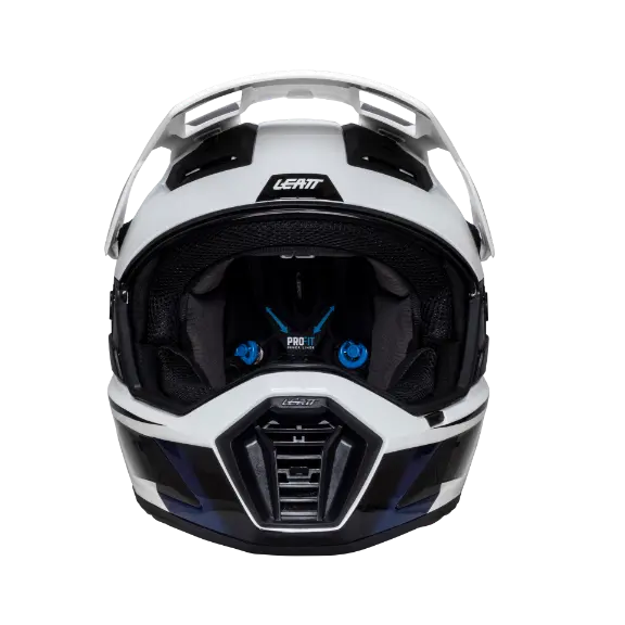 קיט קסדה ומשקף Leatt ADV 8.5 Royal + Goggle 4.5 - Leatt