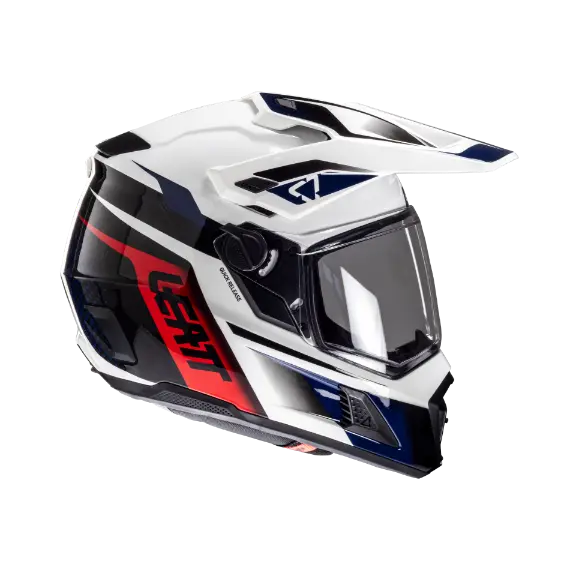 קיט קסדה ומשקף Leatt ADV 8.5 Royal + Goggle 4.5 - Leatt
