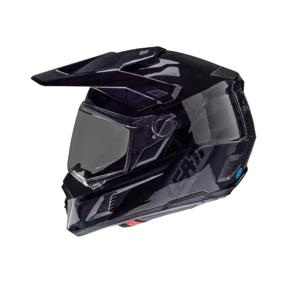 קיט קסדה ומשקף Leatt ADV 8.5 Stealth + Goggle 4.5 - Leatt