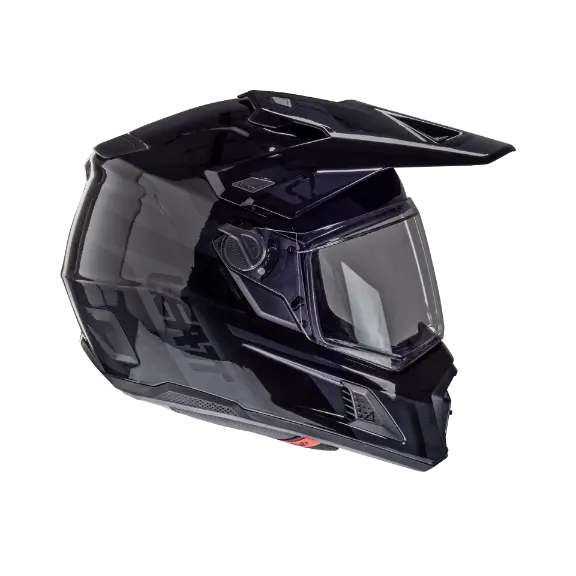 קיט קסדה ומשקף Leatt ADV 8.5 Stealth + Goggle 4.5 - Leatt