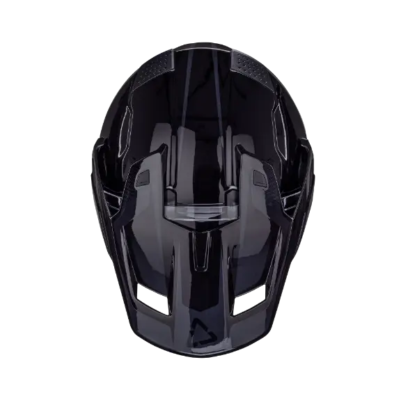 קיט קסדה ומשקף Leatt ADV 8.5 Stealth + Goggle 4.5 - Leatt