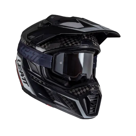 קיט קסדה ומשקף Leatt ADV 9.5+ IRIZ Goggle 4.5 - Leatt