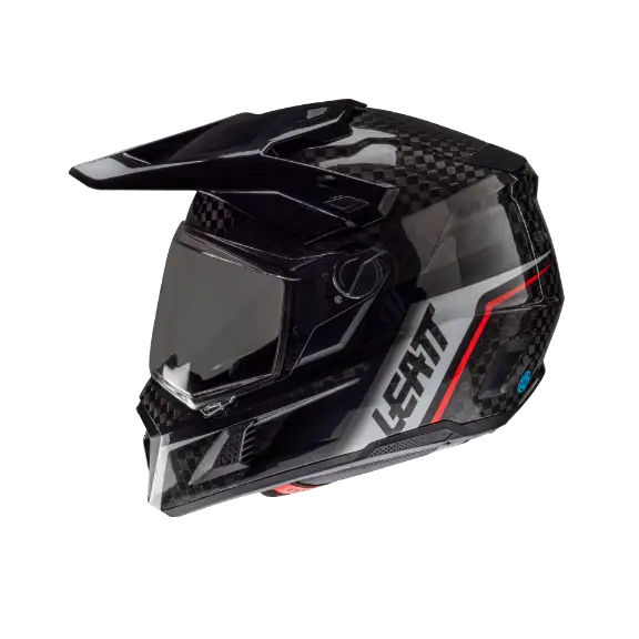 קיט קסדה ומשקף Leatt ADV 9.5+ IRIZ Goggle 4.5 - Leatt