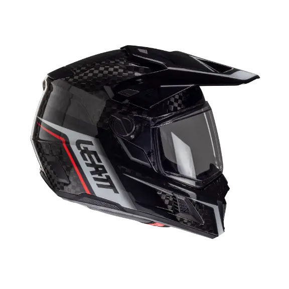 קיט קסדה ומשקף Leatt ADV 9.5+ IRIZ Goggle 4.5 - Leatt