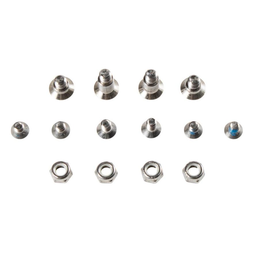 Bolt kit complete Hybrid X-Frame Pair - Leatt