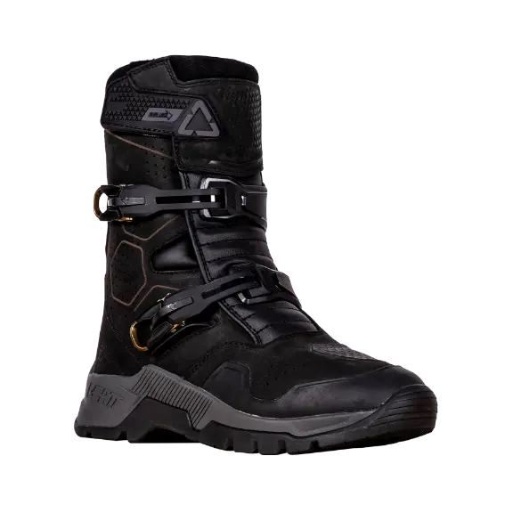 מגף אדוונצ'ר HydraDri 7.5 Short Stealth - Leatt