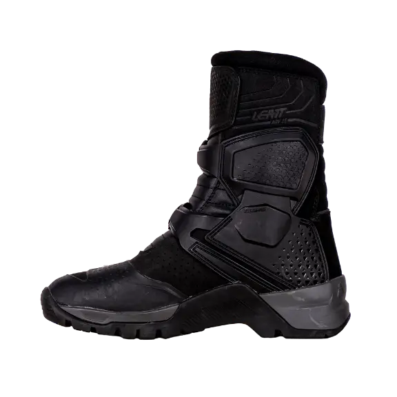 מגף אדוונצ'ר HydraDri 7.5 Short Stealth - Leatt