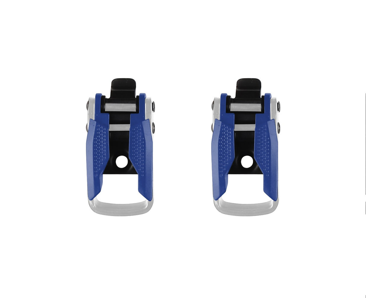 זוג אבזמים למגף 5.5 כחול - Leatt