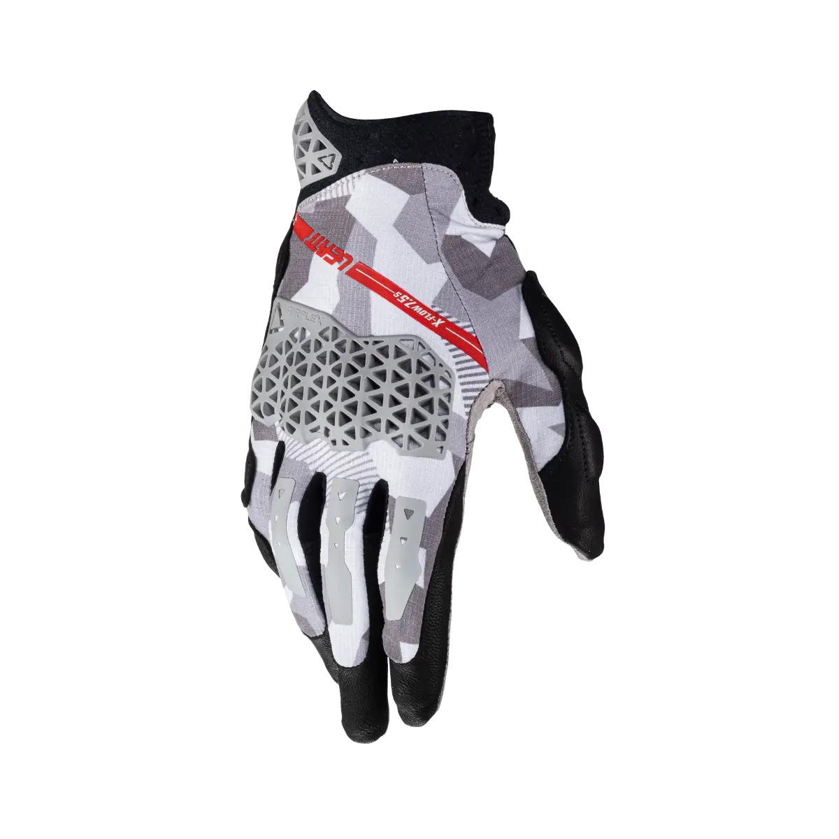 כפפות אדוונצ'ר X-Flow 7.5 Short Steel - Leatt