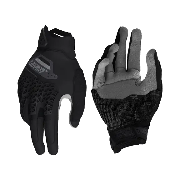 כפפות אדוונצ'ר Rally 5.5 Stealth - Leatt
