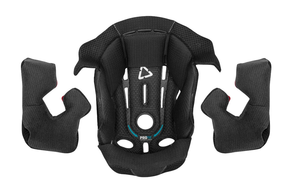 סט ריפוד לקסדה Leatt Moto 8.5 , 9.5 / MTB 8.0 L - Leatt