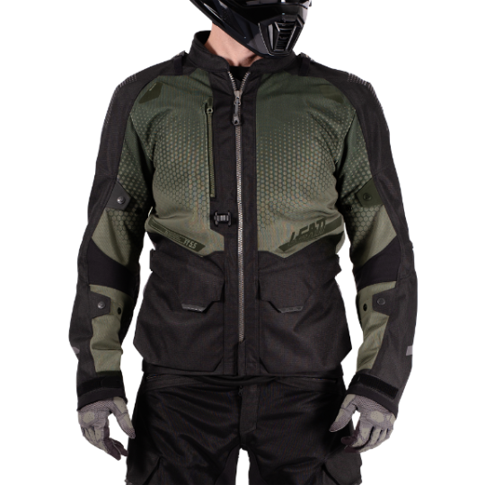 מעיל קיץ FlowTour 5.5 Forest - Leatt