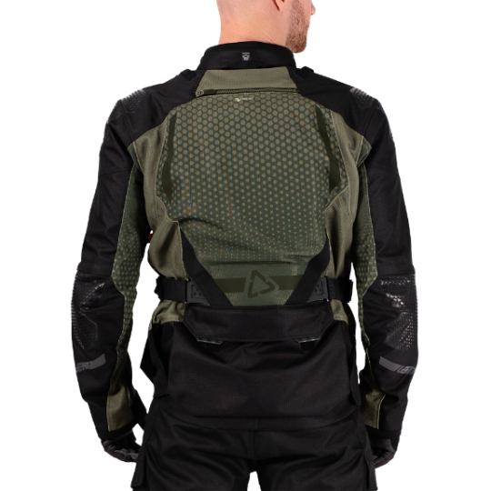 מעיל קיץ FlowTour 5.5 Forest - Leatt