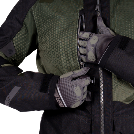 מעיל קיץ FlowTour 5.5 Forest - Leatt