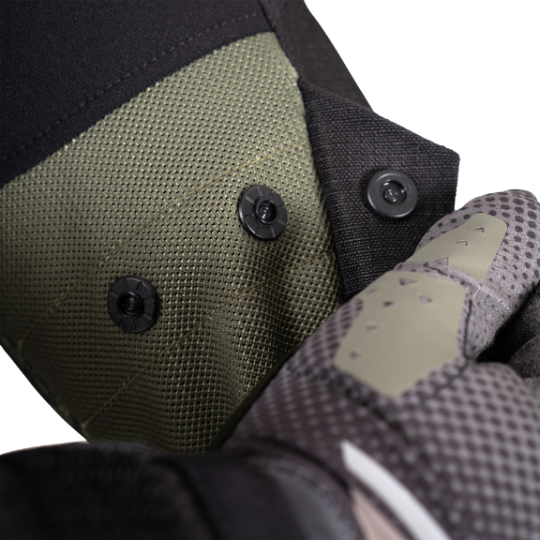 מעיל קיץ FlowTour 5.5 Forest - Leatt