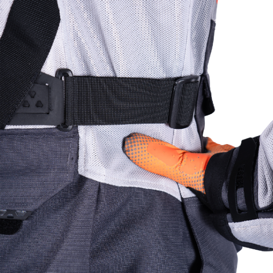 מעיל קיץ FlowTour 5.5 Iron - Leatt