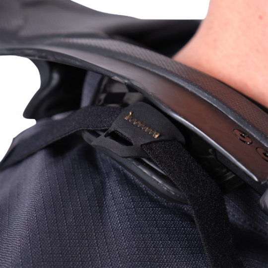 מעיל קיץ FlowTour 5.5 Iron - Leatt