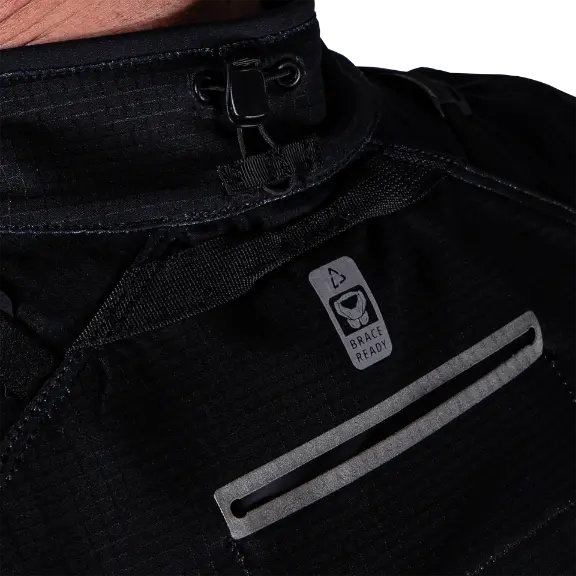 מעיל אדוונצ'ר Rally 5.5 Stealth - Leatt