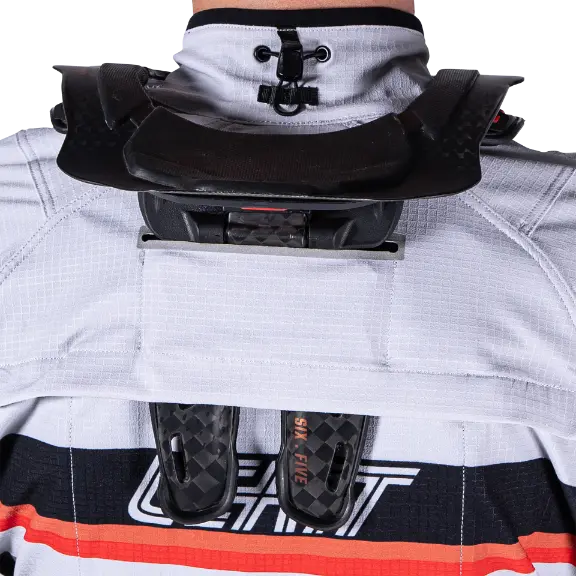 מעיל אדוונצ'ר Rally 5.5 Grey - Leatt