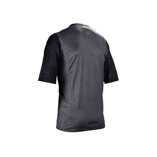 חולצת רכיבה קצרה גברים MTB Enduro 3.0 Graphite V25 - Leatt