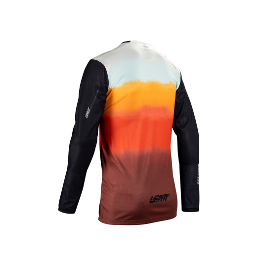 חולצת רכיבה ארוכה MTB Gravity 3.0 Glamis - Leatt