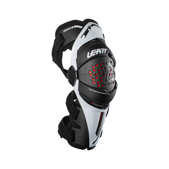 מגן ברכיים Z-Frame לבן - Leatt