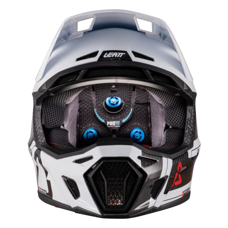 קיט קסדה ומשקף Leatt Moto 9.5 Carbon V26 - Leatt