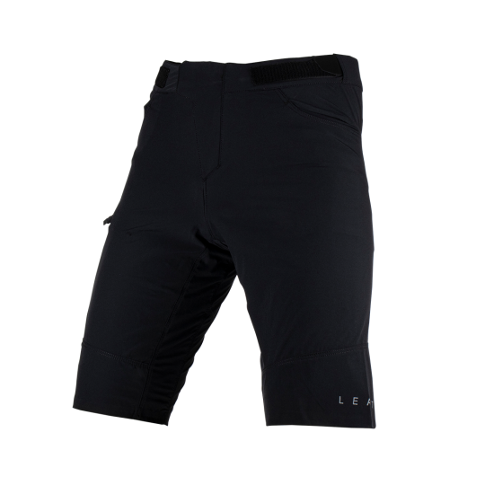 מכנס רכיבה MTB Trail 2.0 Blk - כולל טייץ - Leatt