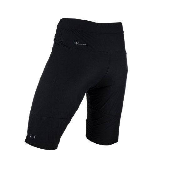 מכנס רכיבה MTB Trail 2.0 Blk - כולל טייץ - Leatt