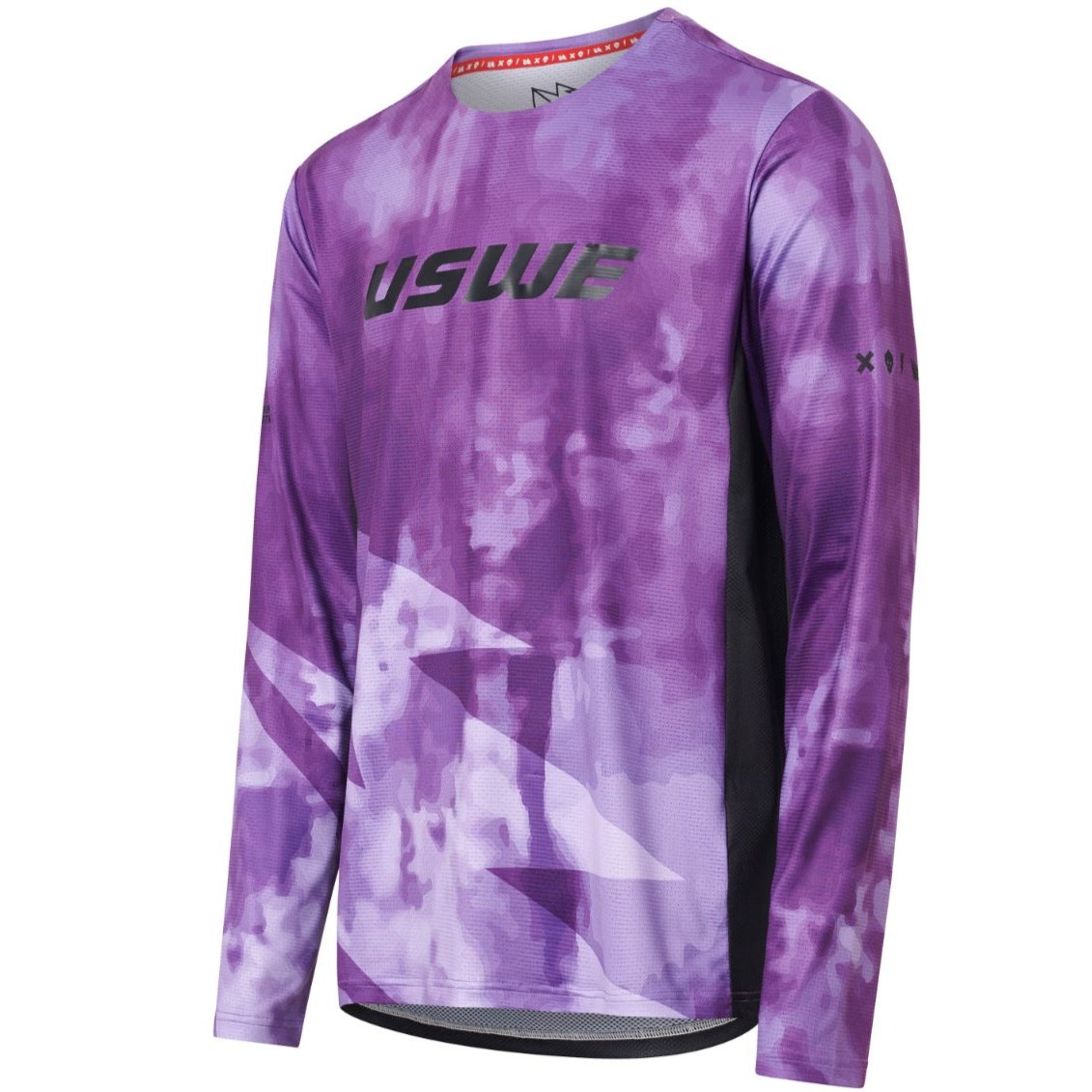 חולצת רכיבה ארוכה גברים Luftig MTB - USWE