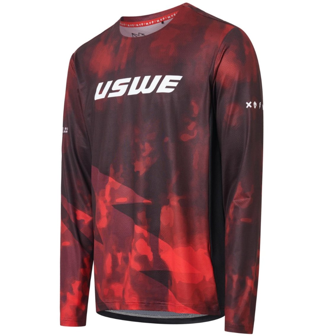 חולצת רכיבה ארוכה גברים Luftig MTB - USWE