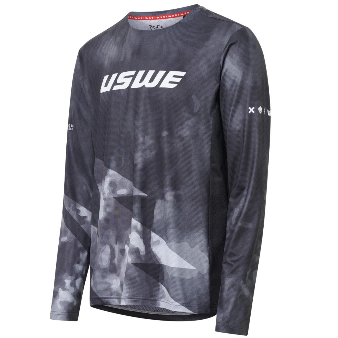 חולצת רכיבה ארוכה גברים Luftig MTB - USWE