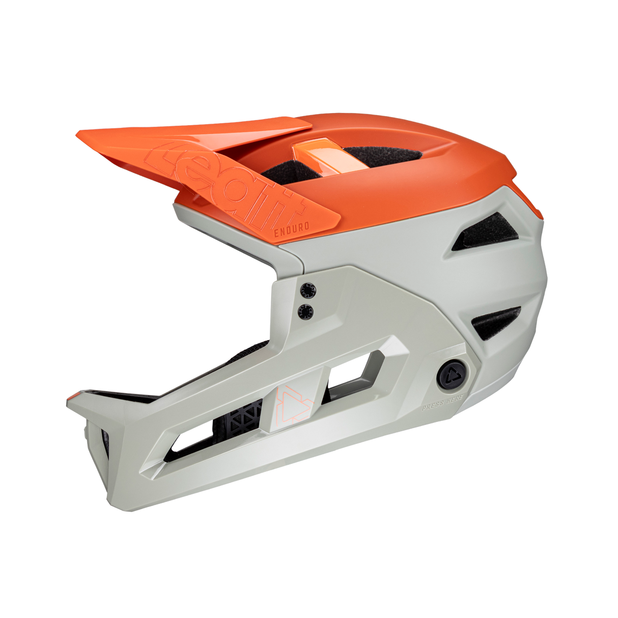 קסדה MTB 3.0 אנדורו V24 Glow - Leatt