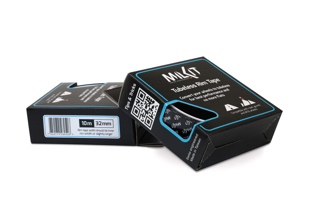 סרט טיובלס MilKit Rim Tape - MilKit