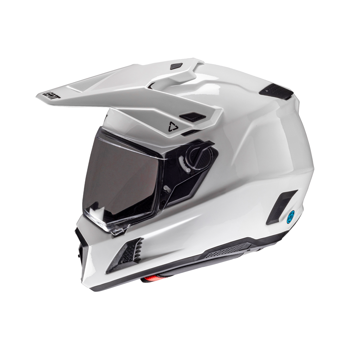 קיט קסדה ומשקף Leatt ADV 8.5 White + Goggle 4.5 - Leatt